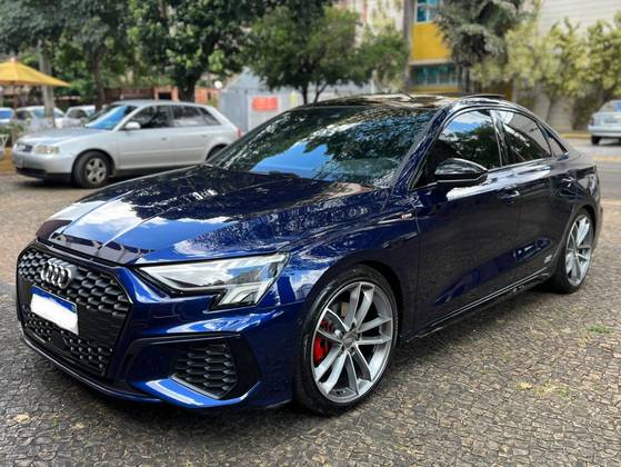 AUDI A3 2.0 40 TFSI MHEV SEDAN PERFORMANCE BLACK S-TRONIC AUDI A3 2.0 40 TFSI MHEV SEDAN PERFORMANCE BLACK S-TRONIC